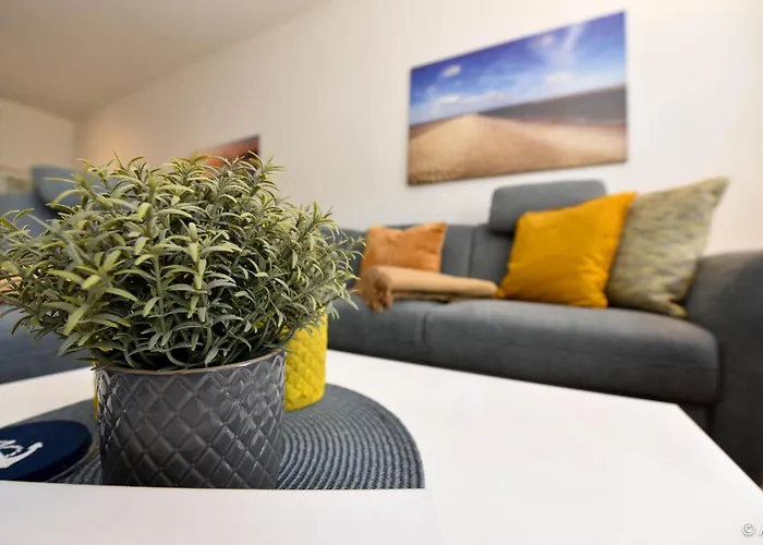 Апартаменты Haus 