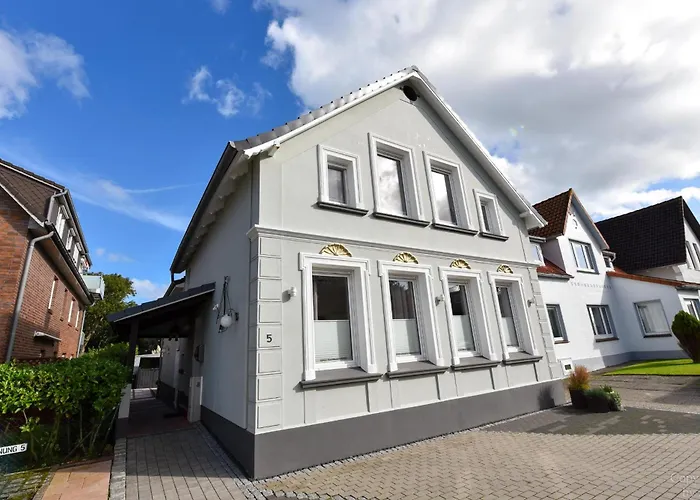 Апартаменты Haus 